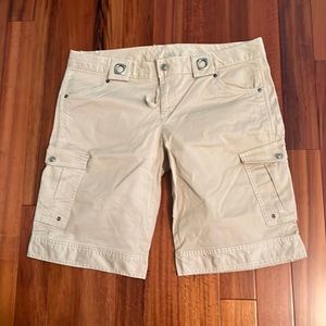Athleta Size 14 Cargo Shorts